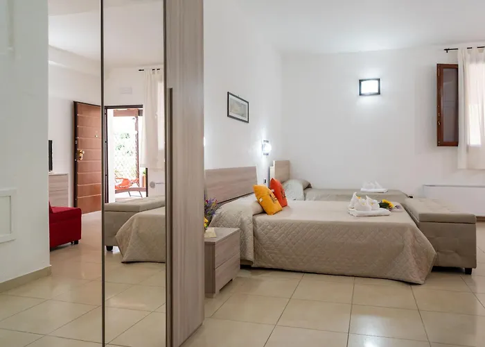 Nocleg ze śniadaniem Tenuta Barone