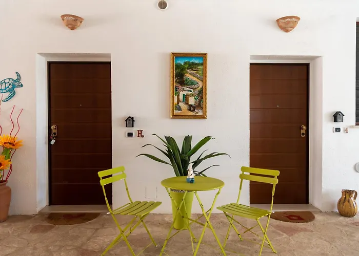 Nocleg ze śniadaniem Tenuta Barone Gallipoli