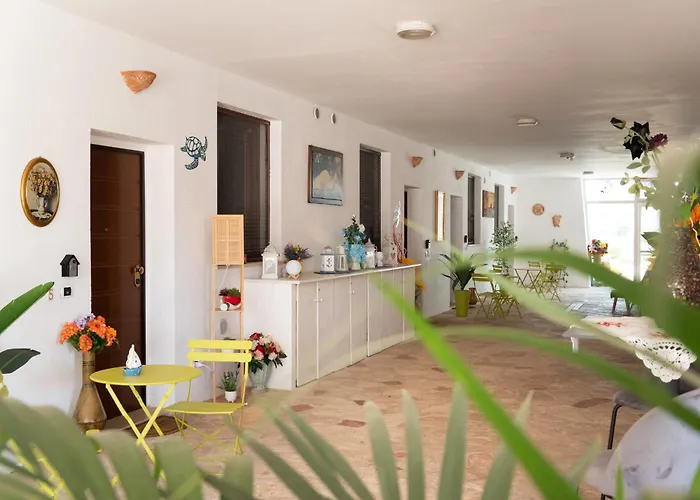 Tenuta Barone 3* Gallipoli