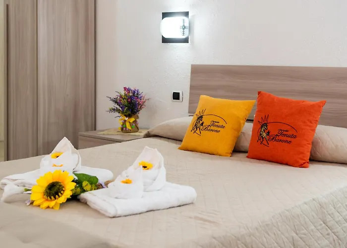 Tenuta Barone Couette-café