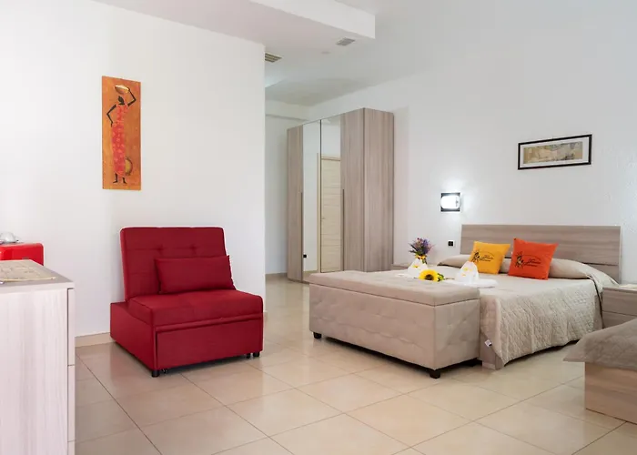 Nocleg ze śniadaniem Tenuta Barone