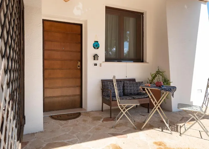 Tenuta Barone Couette-café 4*