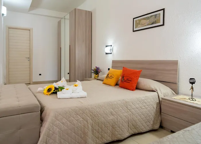 Nocleg ze śniadaniem Tenuta Barone 3*