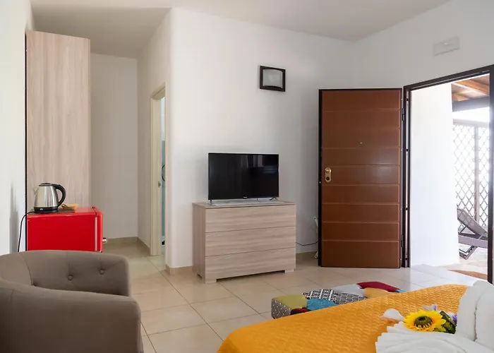 Nocleg ze śniadaniem Tenuta Barone Gallipoli