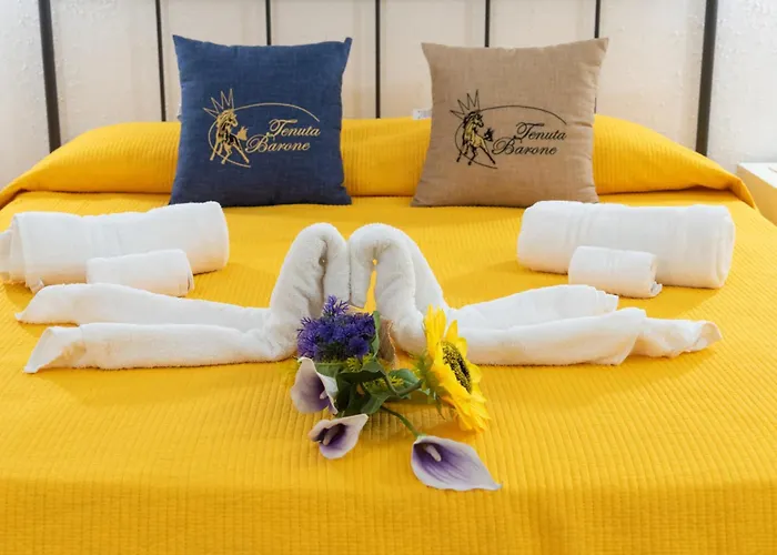 Tenuta Barone Couette-café