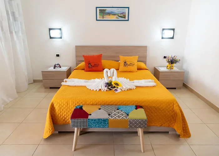 Nocleg ze śniadaniem Tenuta Barone