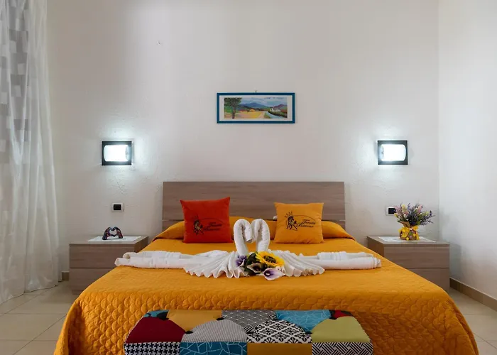 Nocleg ze śniadaniem Tenuta Barone Gallipoli