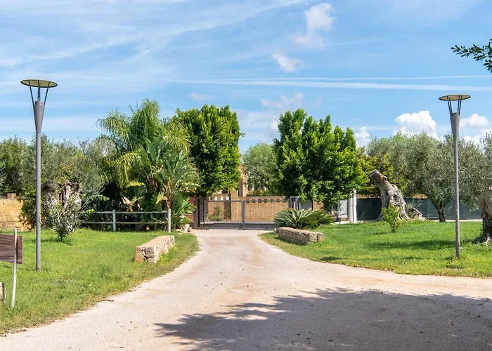 Tenuta Barone Gallipoli