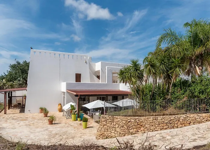 Couette-café Tenuta Barone