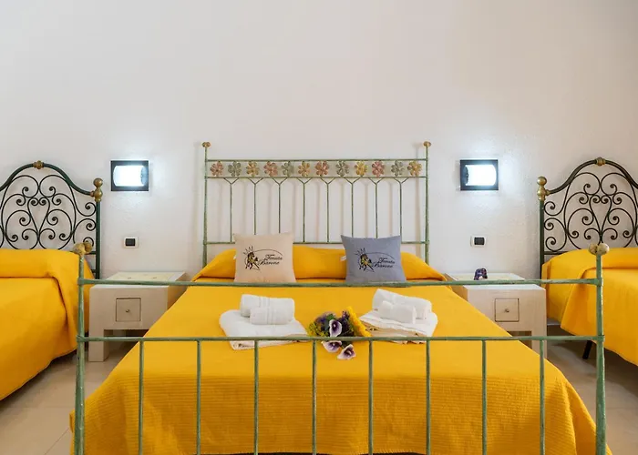 Couette-café Tenuta Barone Gallipoli