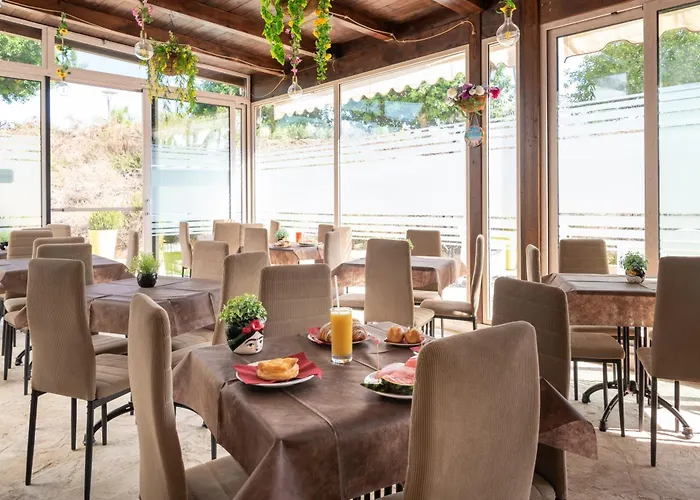 Couette-café Tenuta Barone