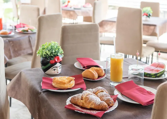 Tenuta Barone Couette-café Gallipoli