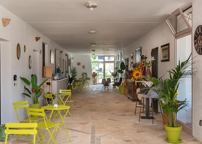 Couette-café Tenuta Barone Gallipoli