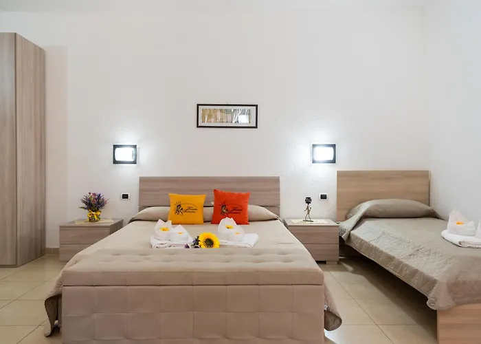 Tenuta Barone Nocleg ze śniadaniem Gallipoli